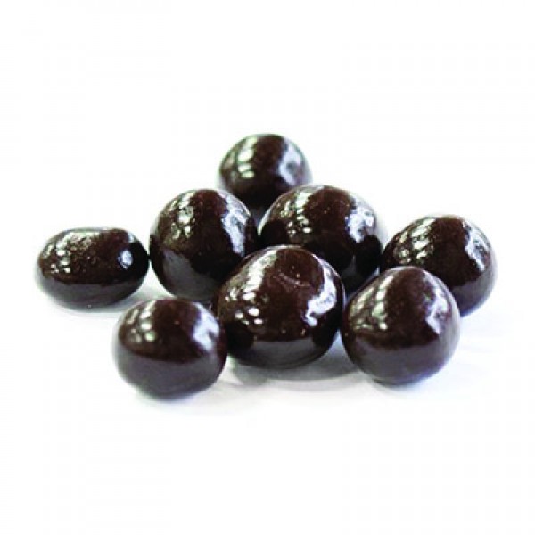 Bleuets Enrobés de Chocolat Noir 100g